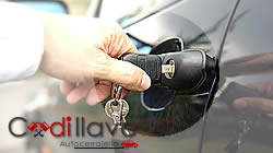 cerraduras llave coche codillave