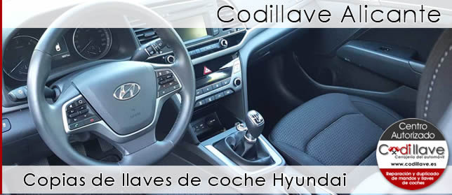 copias de llaves de coche hyundai