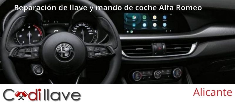reparacion de mandos y llaves de coche Alicante codillave