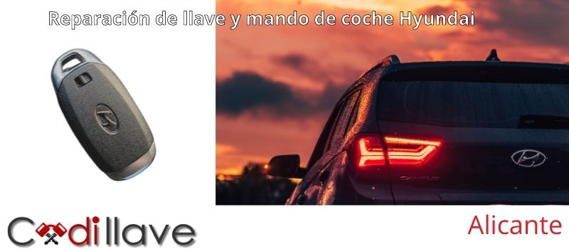 reparacion de mandos y llaves de coche Alicante codillave