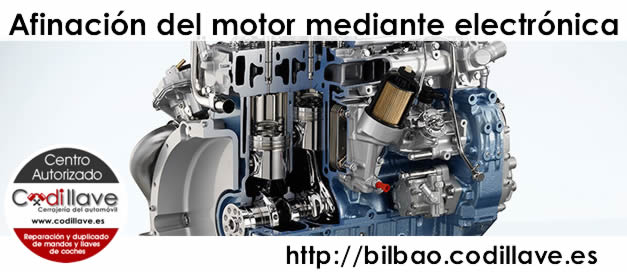 afinacion motor por electronica de coche y moto bilbao codillave