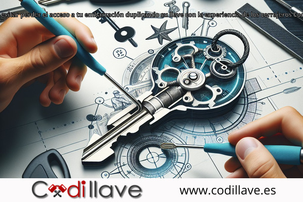 Cómo evitar perder el acceso a tu embarcación duplicando su llave con la experiencia de los cerrajeros Codillave