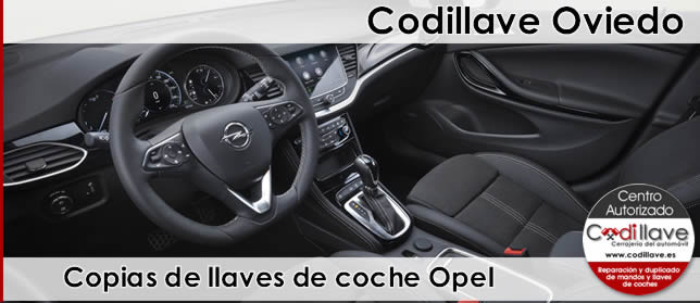 copia de llaves opel oviedo codillave