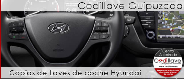 copia de llaves de coche Hyundai codillave guipuzcoa copias de llaves de coche hyundai