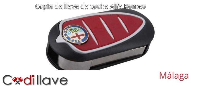 Copias de laves de Alfa Romeo en Málaga malaga Copias de llaves de Alfa Romeo en Málaga