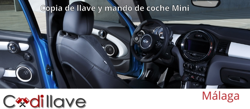 Copias de laves de Mini en Málaga malaga Copias de llaves de Mini en Málaga