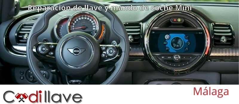 reparacion de mandos y llaves de coche Málaga codillave reparacion mandos llaves mini en malaga codillave