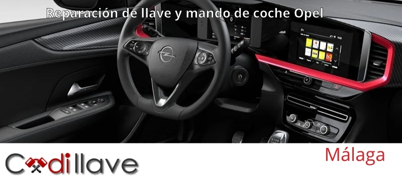reparacion de mandos y llaves de coche Málaga codillave