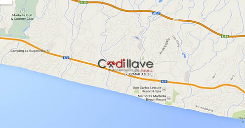 codillave marbella malaga google maps
