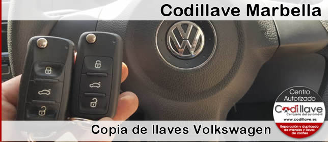 COPIAS de llaves de coche Volkswagen Marbella COPIAS de llaves de coche Volkswagen Marbella