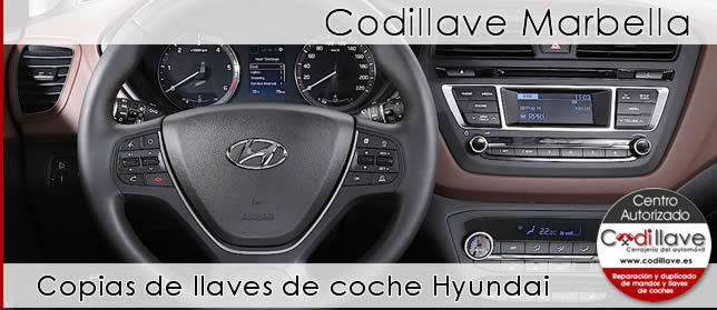 copias de llaves de coche hyundai