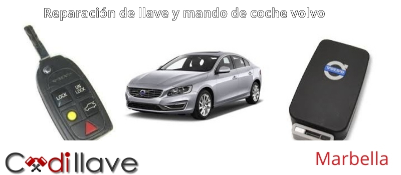 reparacion de mandos y llaves de coche Marbella codillave