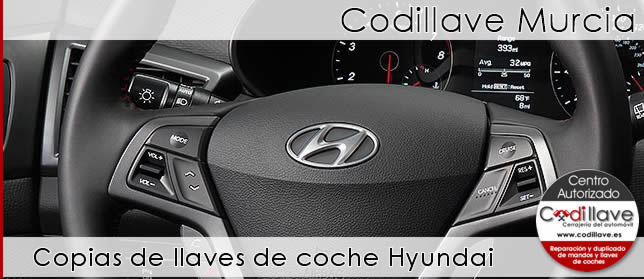 copias de llaves de coche hyundai