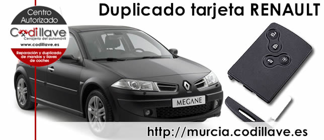 duplicado tarjeta renault codillave murcia duplicado tarjeta renault codillave murcia