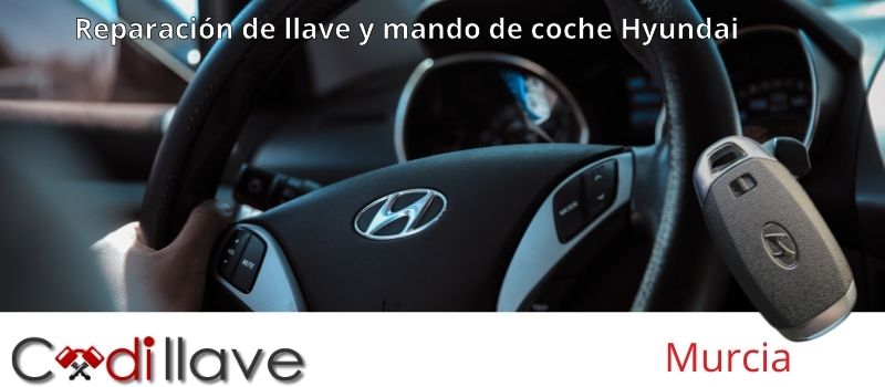 reparacion de mandos y llaves de coche Murcia codillave