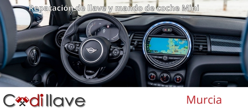 reparacion mandos llaves mini en murcia codillave