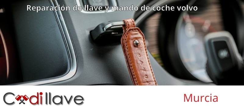 reparacion de mandos y llaves de coche Murcia codillave