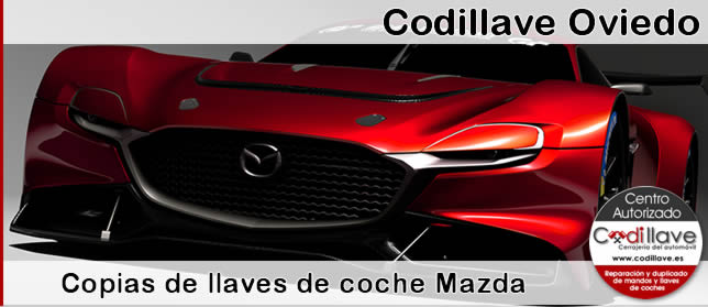 copia de llaves mazda en oviedo codillave