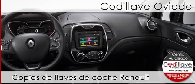 copias de llaves de coche renault