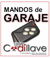 mandos garaje codillave oviedo