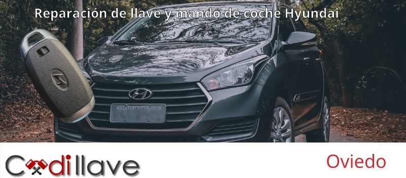 reparacion de mandos y llaves de coche Oviedo codillave