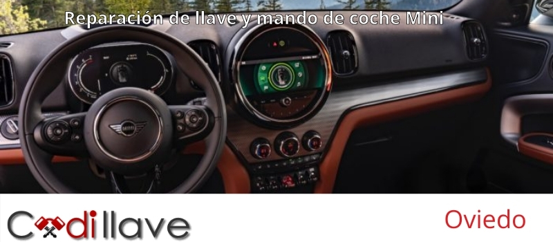 reparacion mandos llaves mini en oviedo codillave