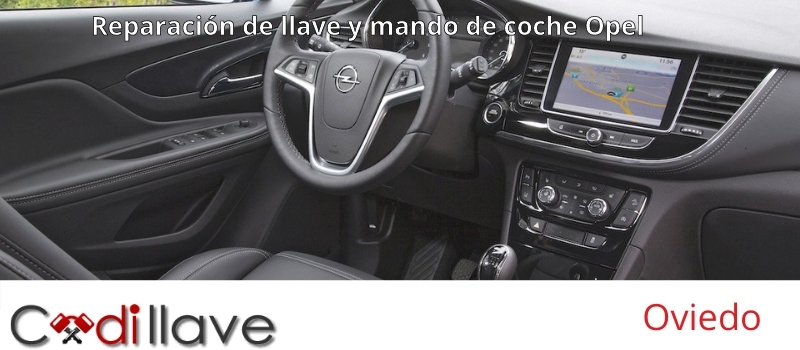 reparacion de mandos y llaves de coche Oviedo codillave