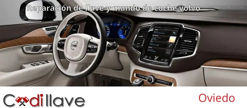 reparacion de mandos y llaves de coche Oviedo codillave