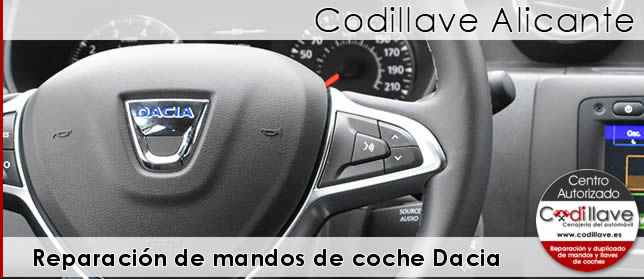 reparacion de mandos de coche dacia alicante reparacion de mandos de coche dacia alicante