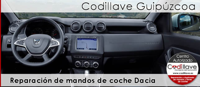reparacion de mandos de coche dacia guipuzcoa reparacion de mandos de coche dacia guipuzcoa