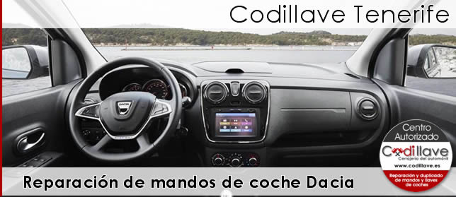 reparacion de mandos de coche dacia tenerife reparacion de mandos de coche dacia tenerife