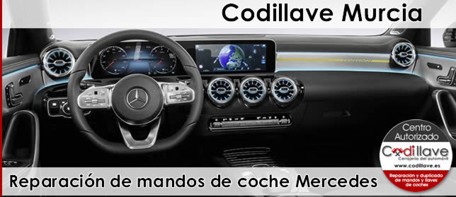 reparacion de mandos de coche murcia codillave