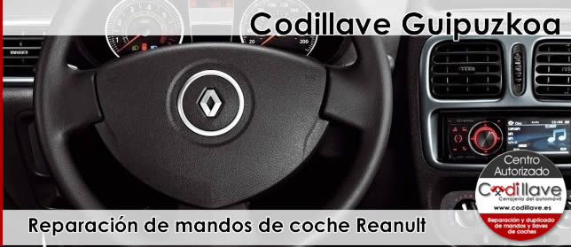 reparacion de mandos de coche renault guipuzkoa reparacion de mandos de coche renault guipuzkoa