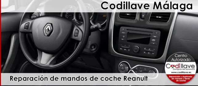 reparacion de mandos de coche renault malaga reparacion de mandos de coche renault malaga