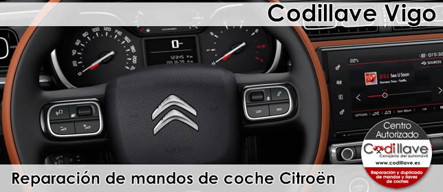 reparacion de mandos de coche vigo