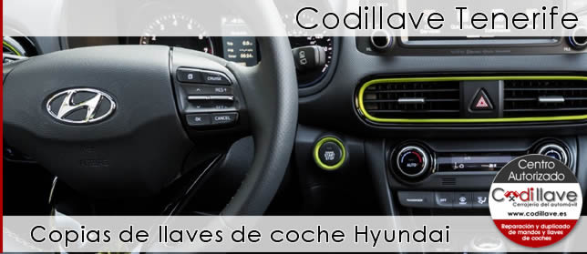 copia de llaves de coche Hyundai codillave tenerife copias de llaves de coche hyundai