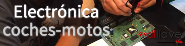electrónica de vehículos Tenerife electronica coches codillave