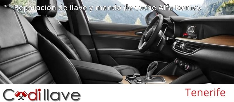 reparacion de mandos y llaves de coche Tenerife codillave