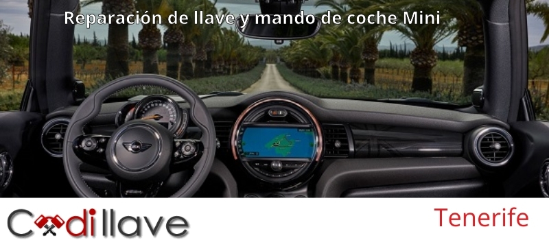 reparacion mandos llaves mini en tenerife codillave