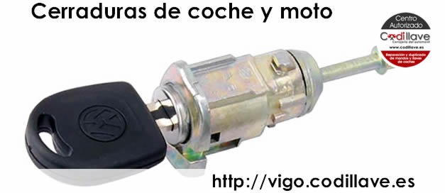 cerraduras para coche y moto vigo