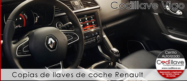 copias de llaves de coche renault