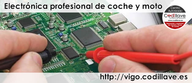 electronica de coche y moto vigo