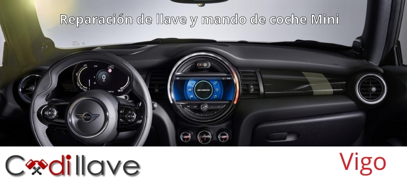reparacion de mandos y llaves de coche Vigo codillave reparacion mandos llaves mini en vigo codillave