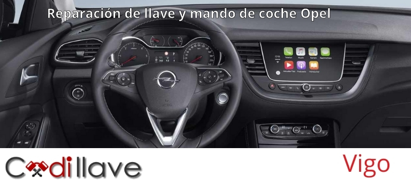 reparacion de mandos y llaves de coche Vigo codillave