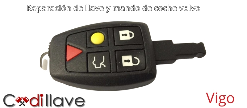 reparacion de mandos y llaves de coche Vigo codillave